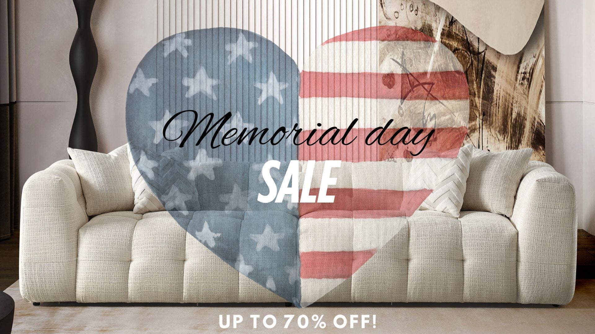 memorial day furniture sale