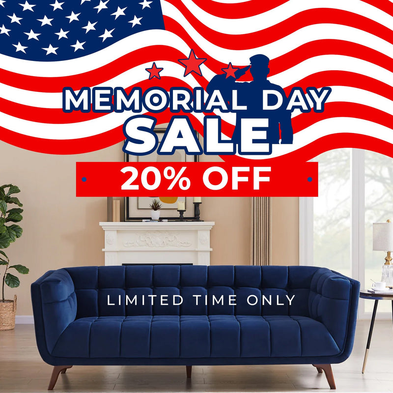 Memorial Day Sale 2024: Unmissable Furniture Deals at Mid in Mod - MidinMod