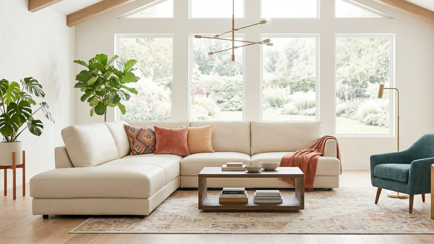 mid century modern furniture