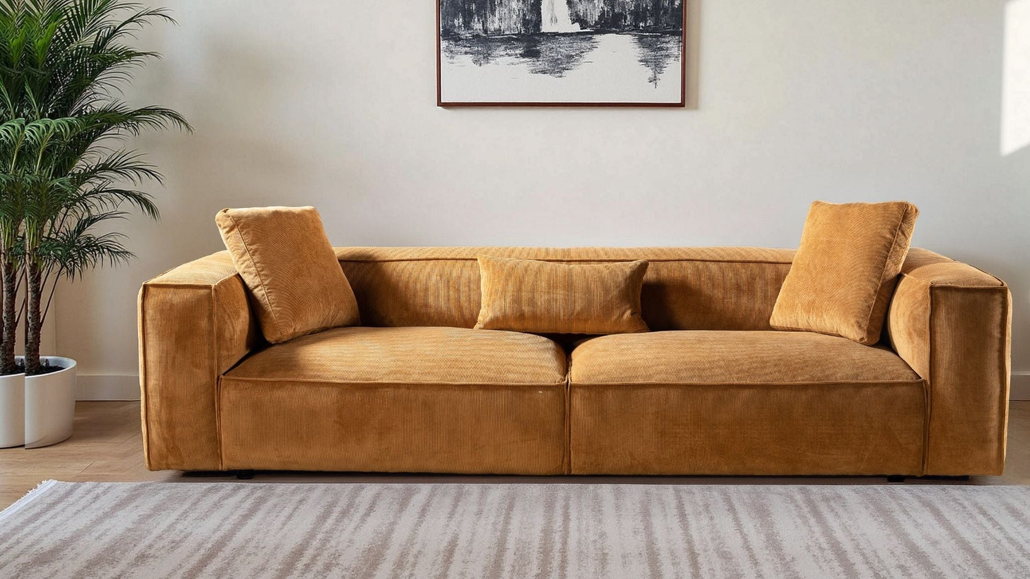 mid in mod furniture store