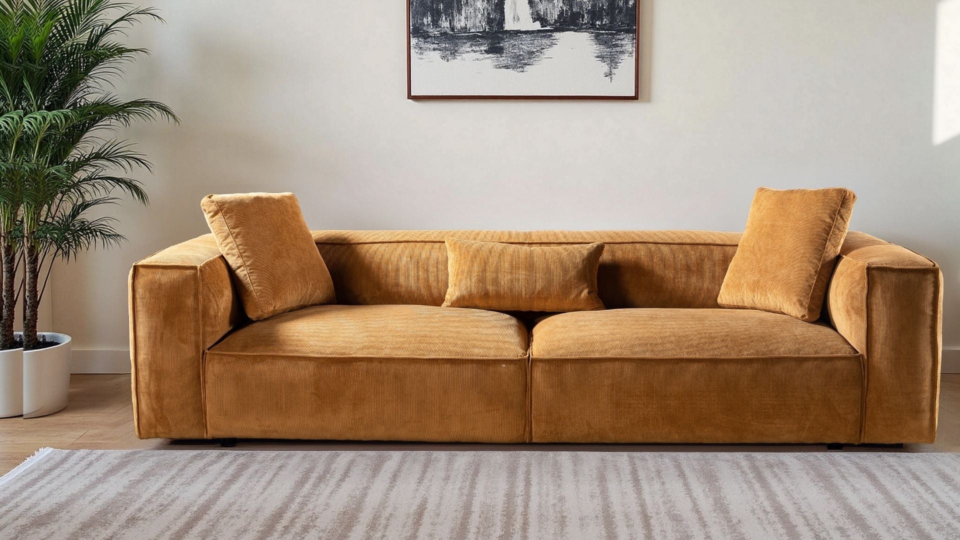 mid in mod furniture store