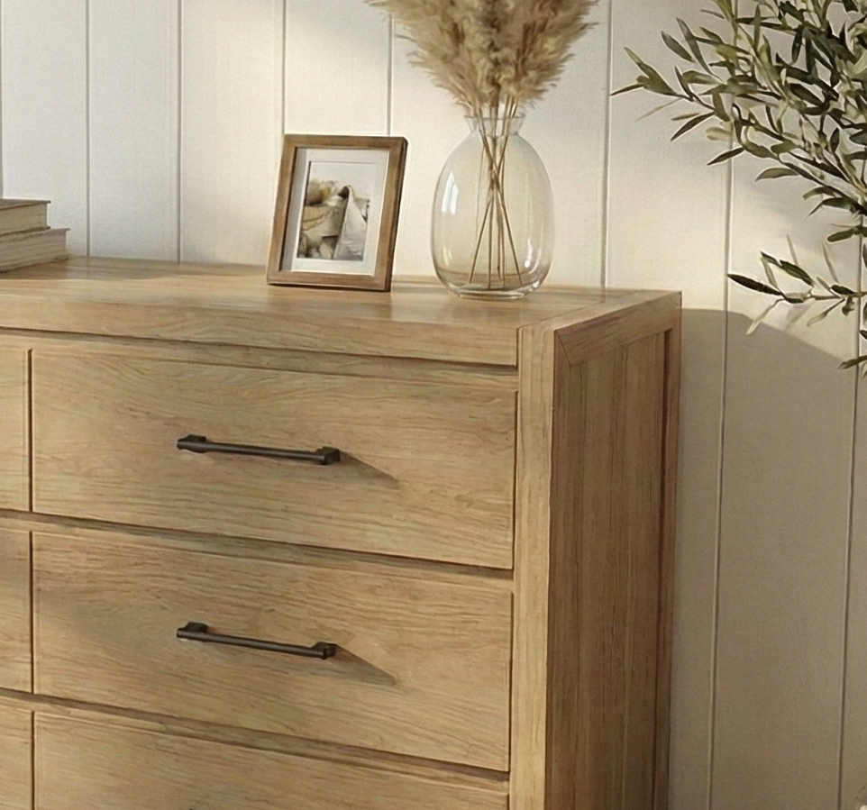 Sherbana 6 Drawer Dresser