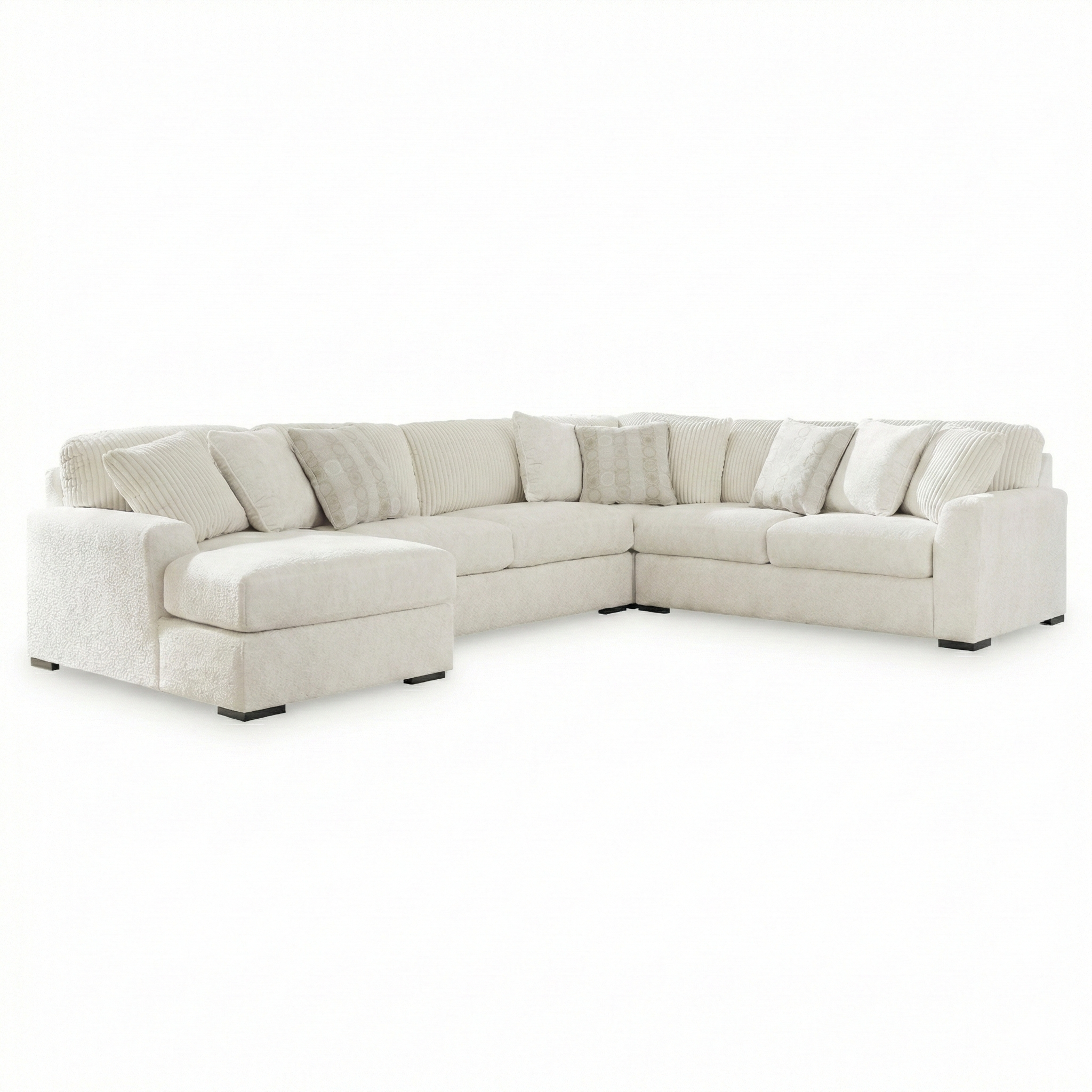 Chessington 4-Piece Sectional with Chaise