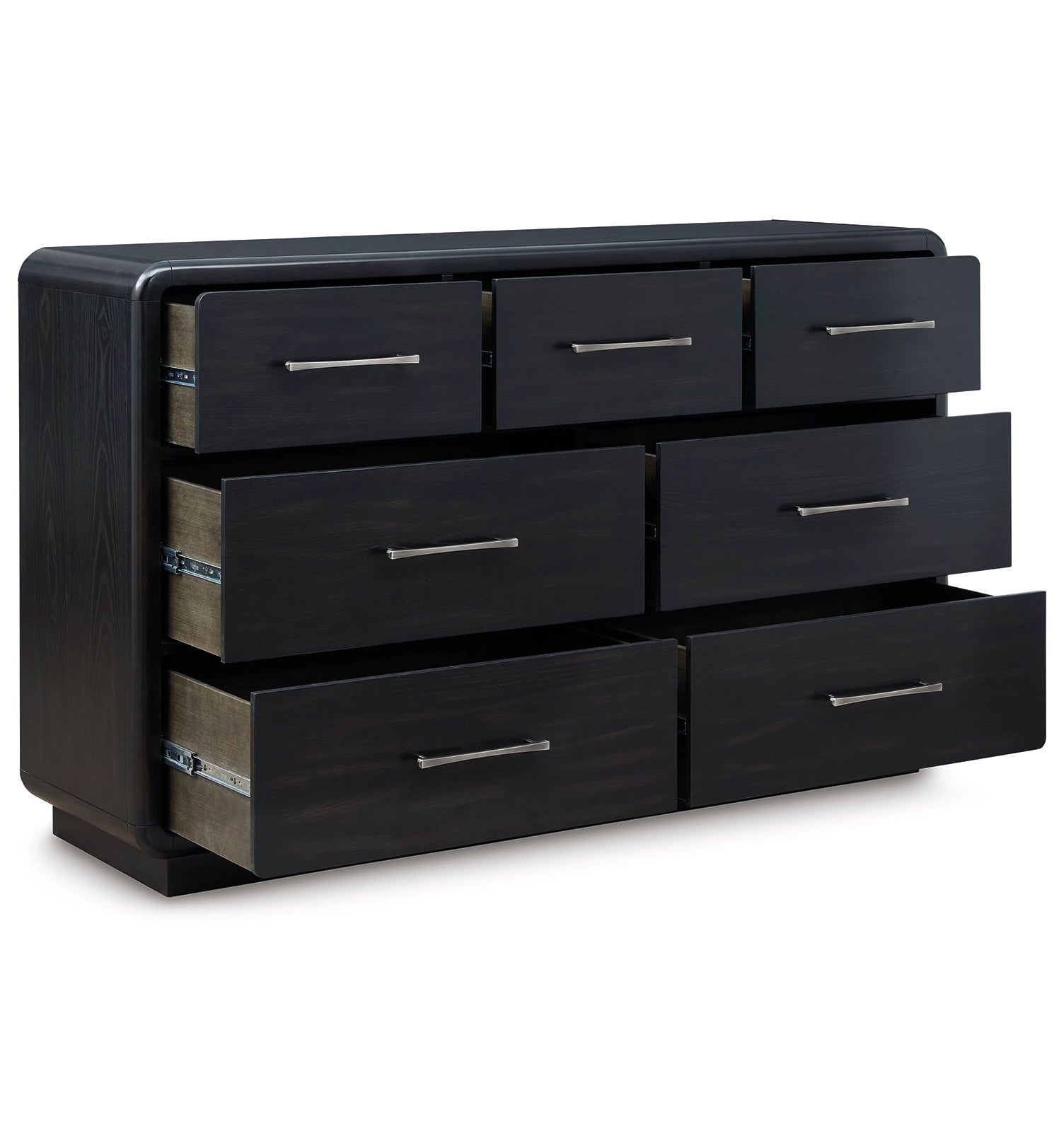 Rowanbeck Modern 7 Drawer Dresser