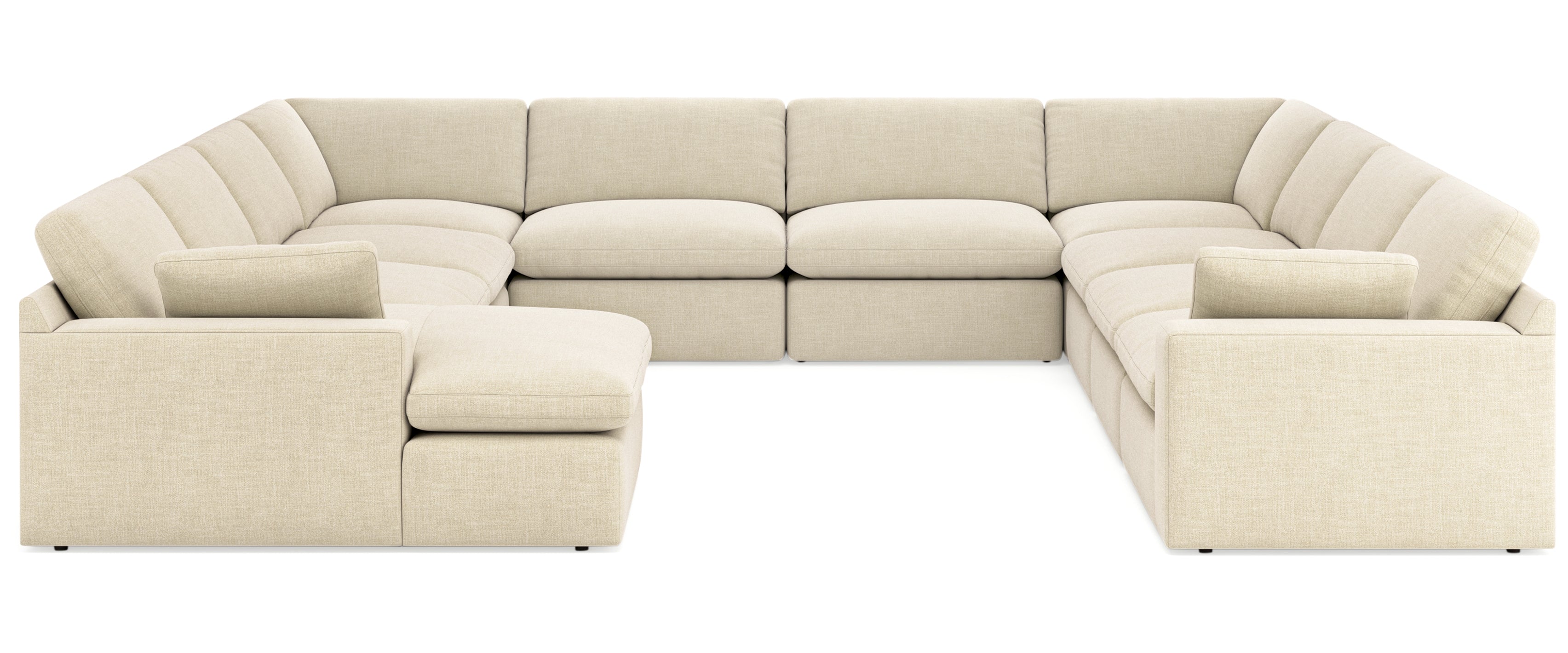 Elyza 10-Piece Sectional