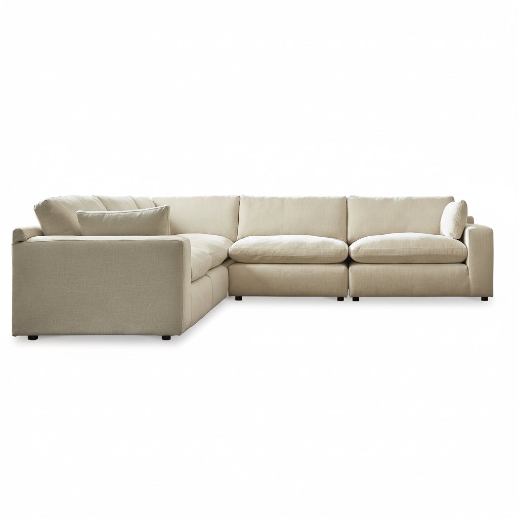 Elyza 5-Piece Sectional