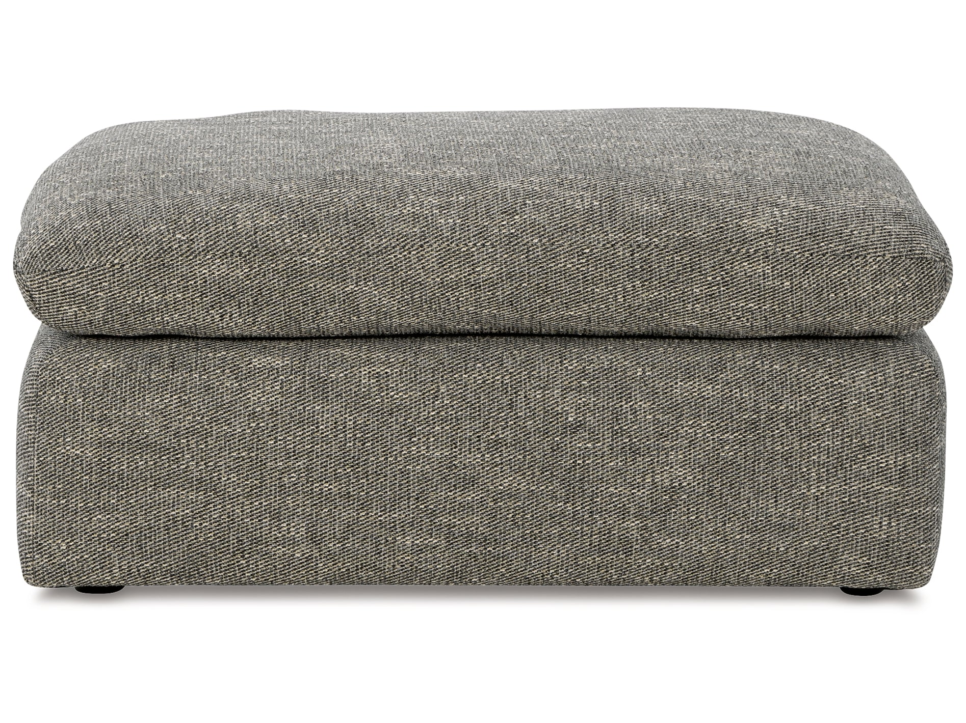 Dramatic Chair and Ottoman