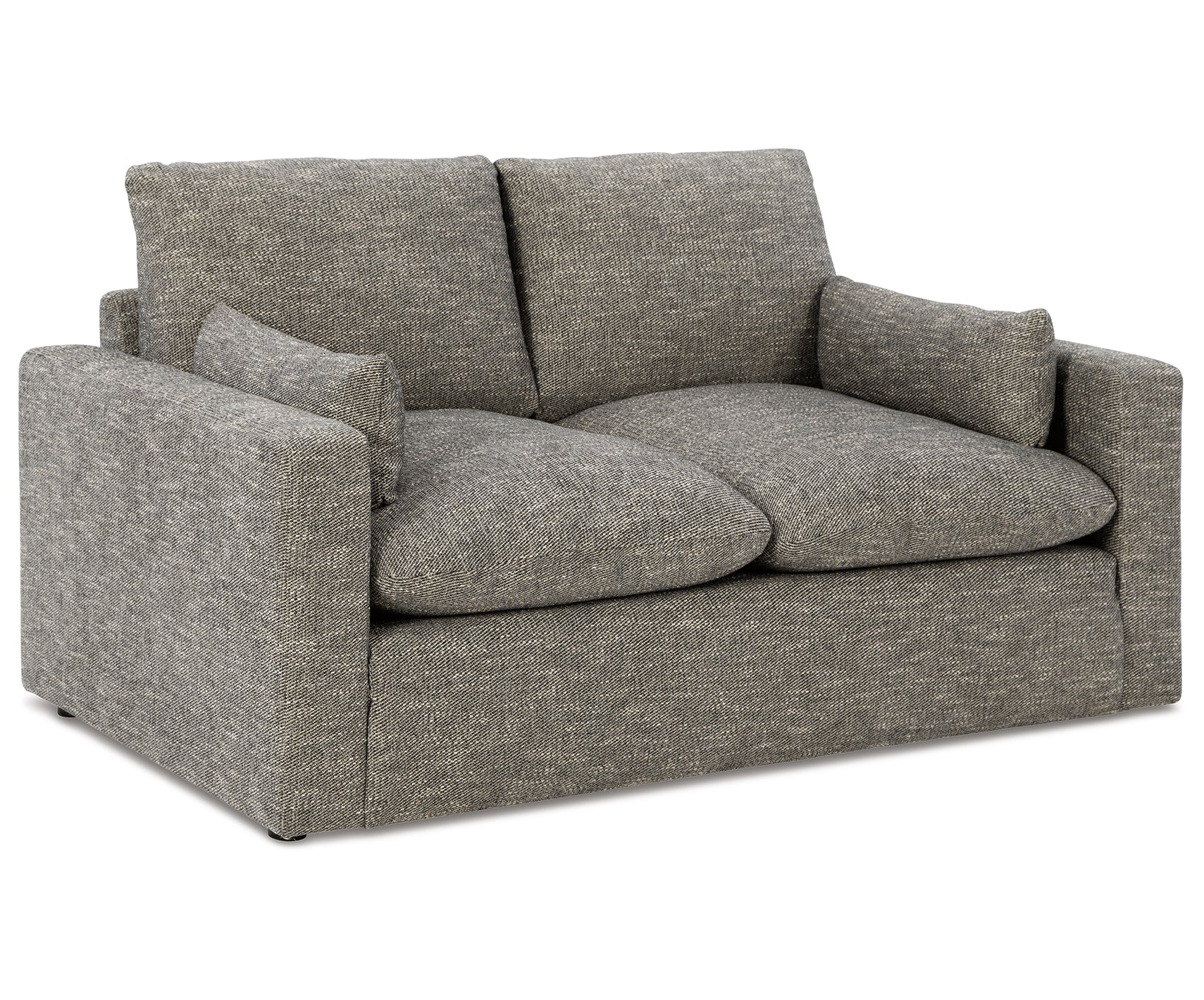 Dramatic Sofa, Loveseat, Chair and Ottoman