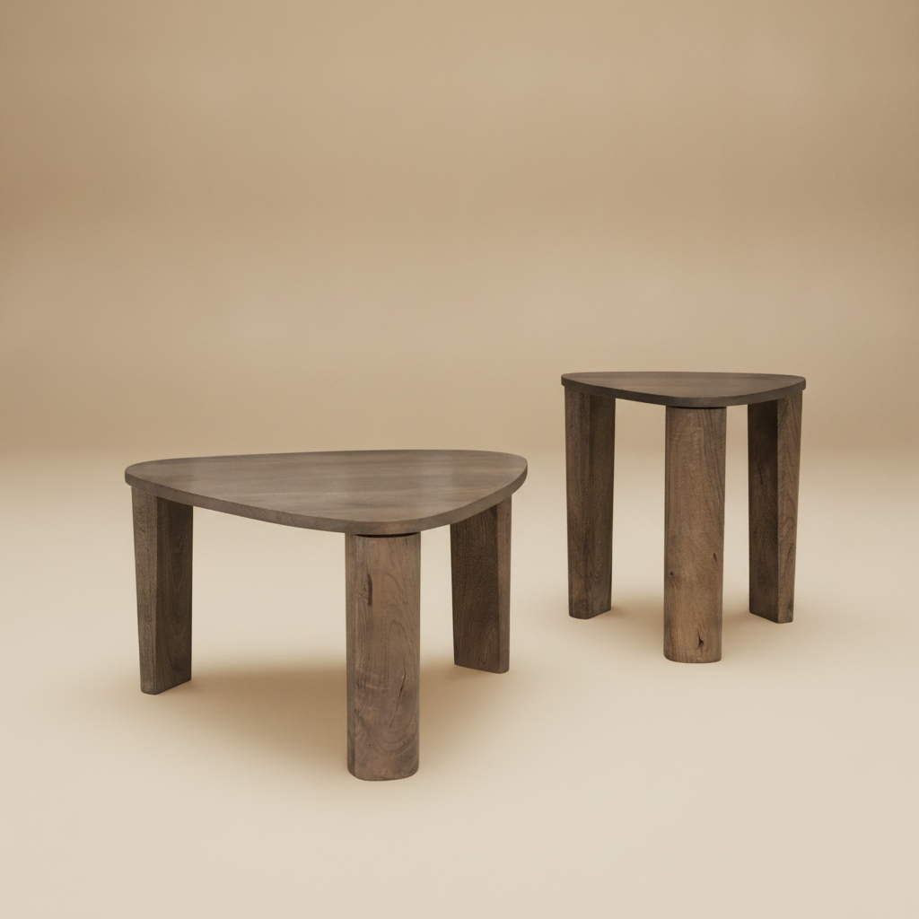 Reidport Accent Coffee Table (Set of 2)