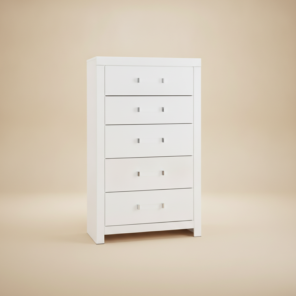 Maeling Five Drawer Chest