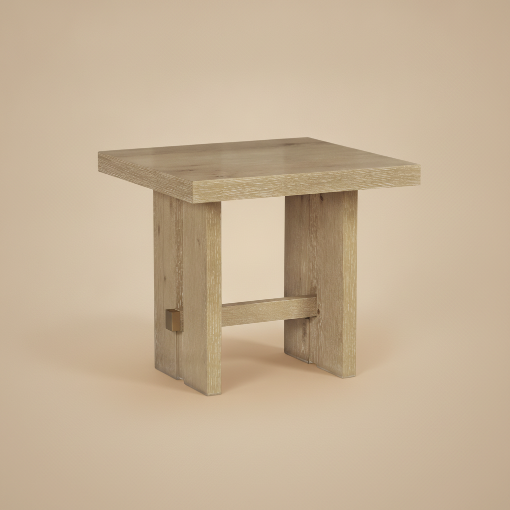 Crendlin End Table