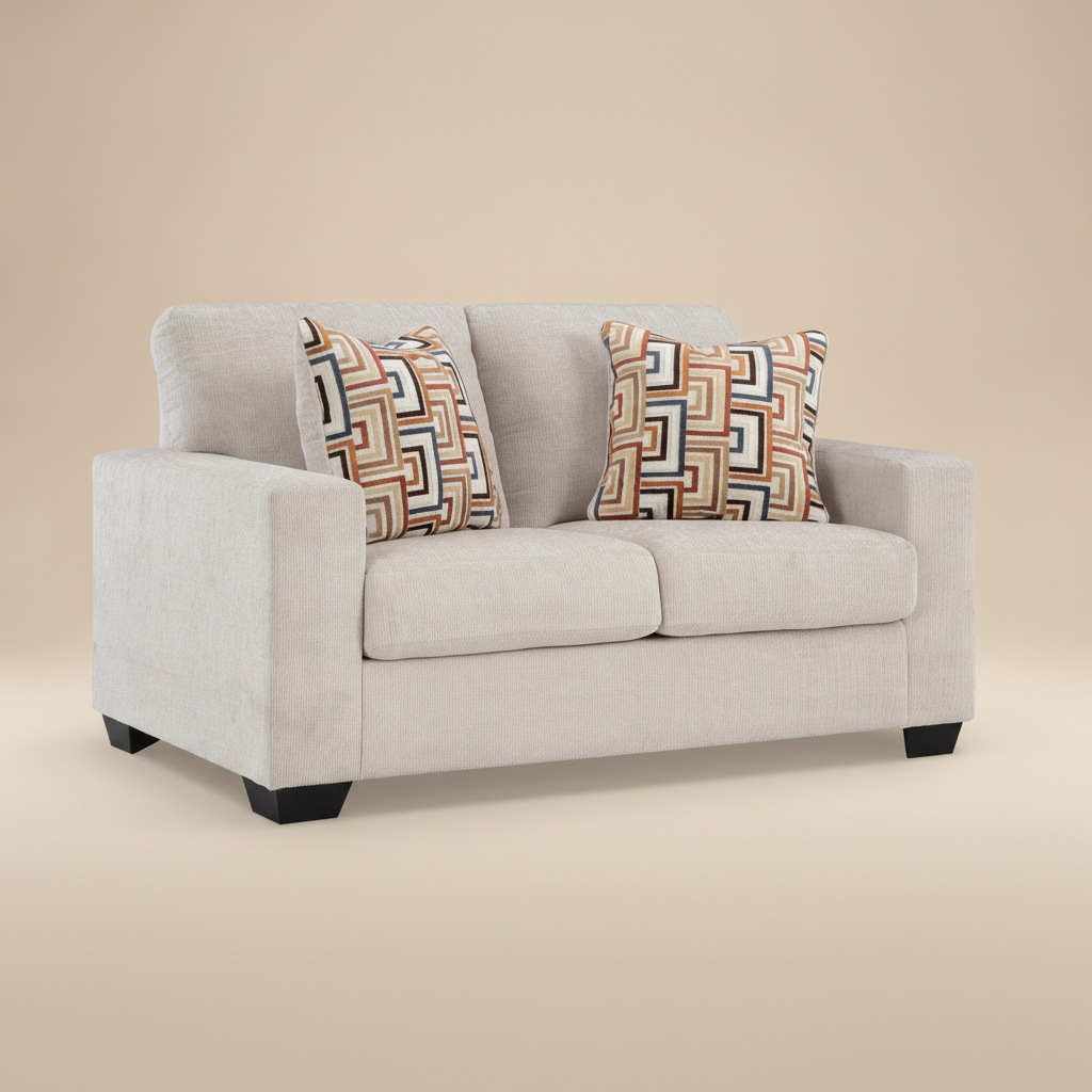 Aviemore Loveseat - Stone