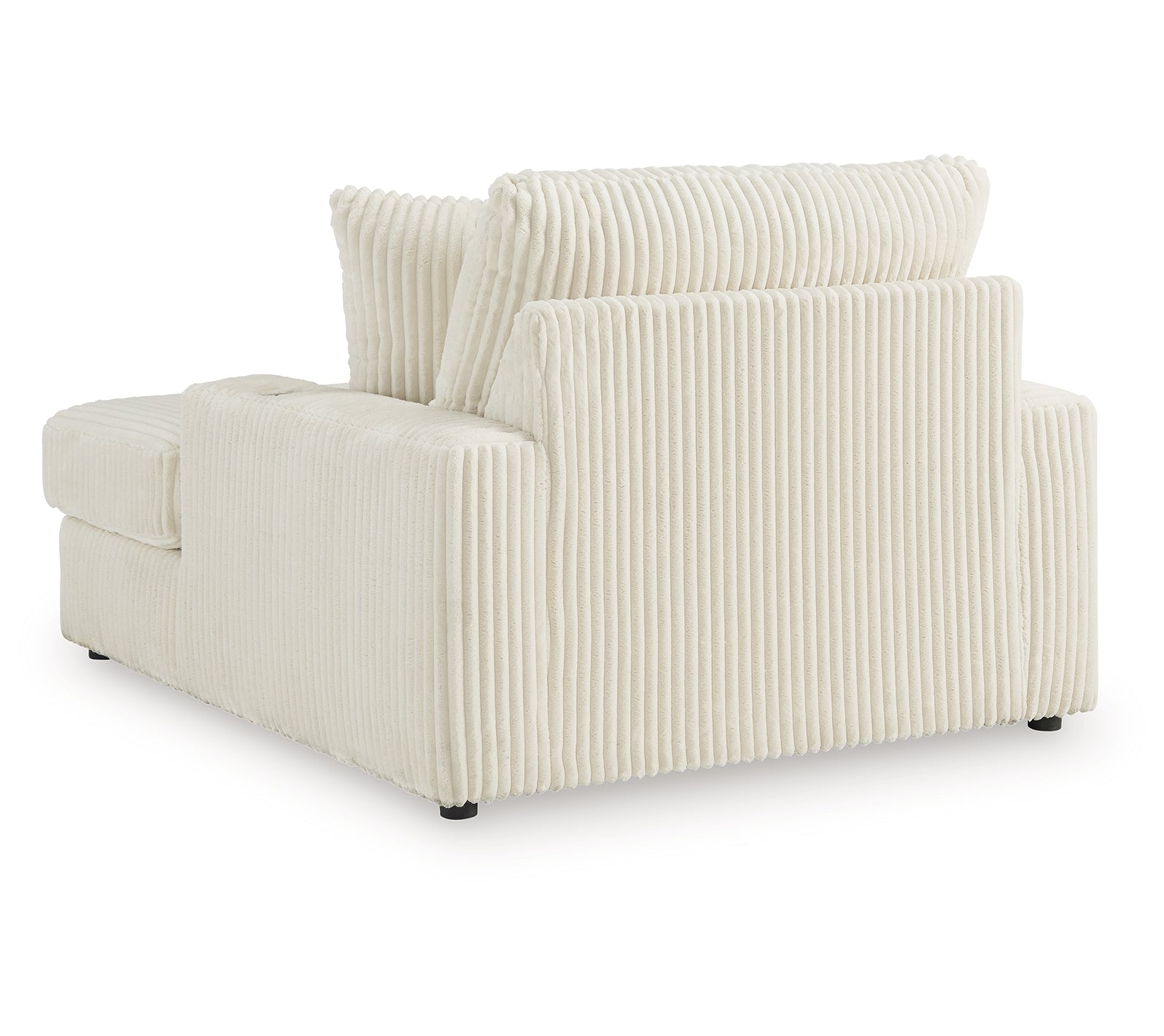 Lindyn Chaise - Ivory