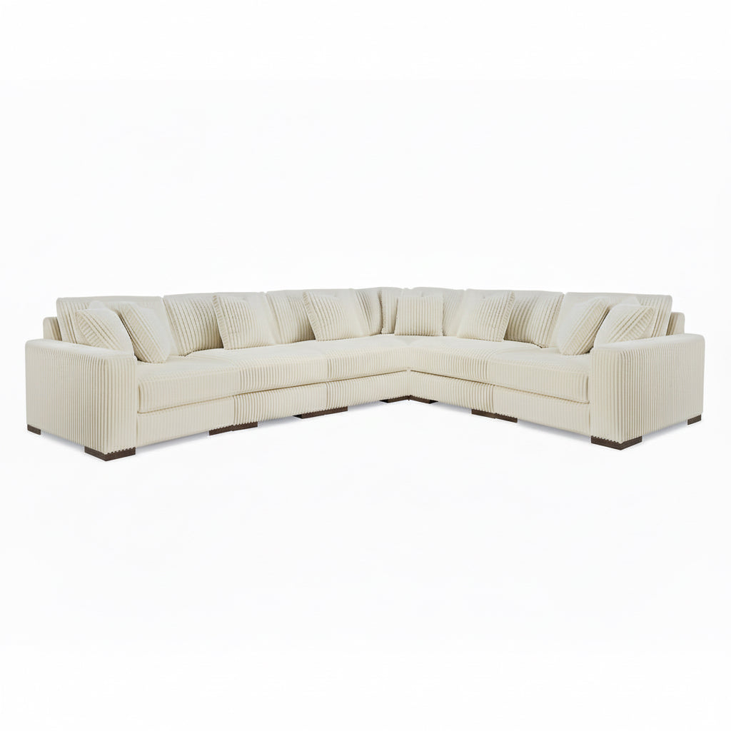 Lindyn 6-Piece Sectional