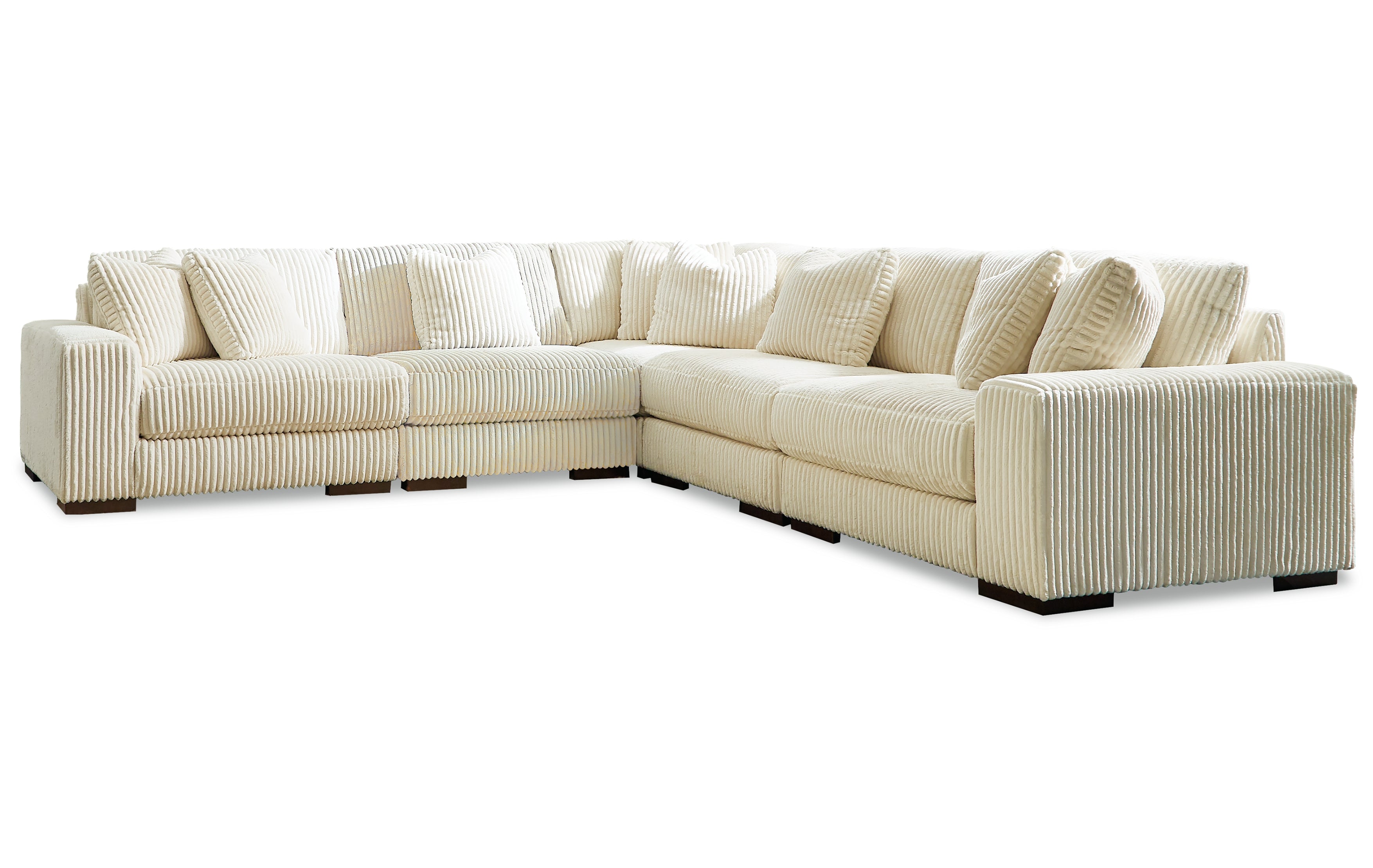 Lindyn 5-Piece Sectional
