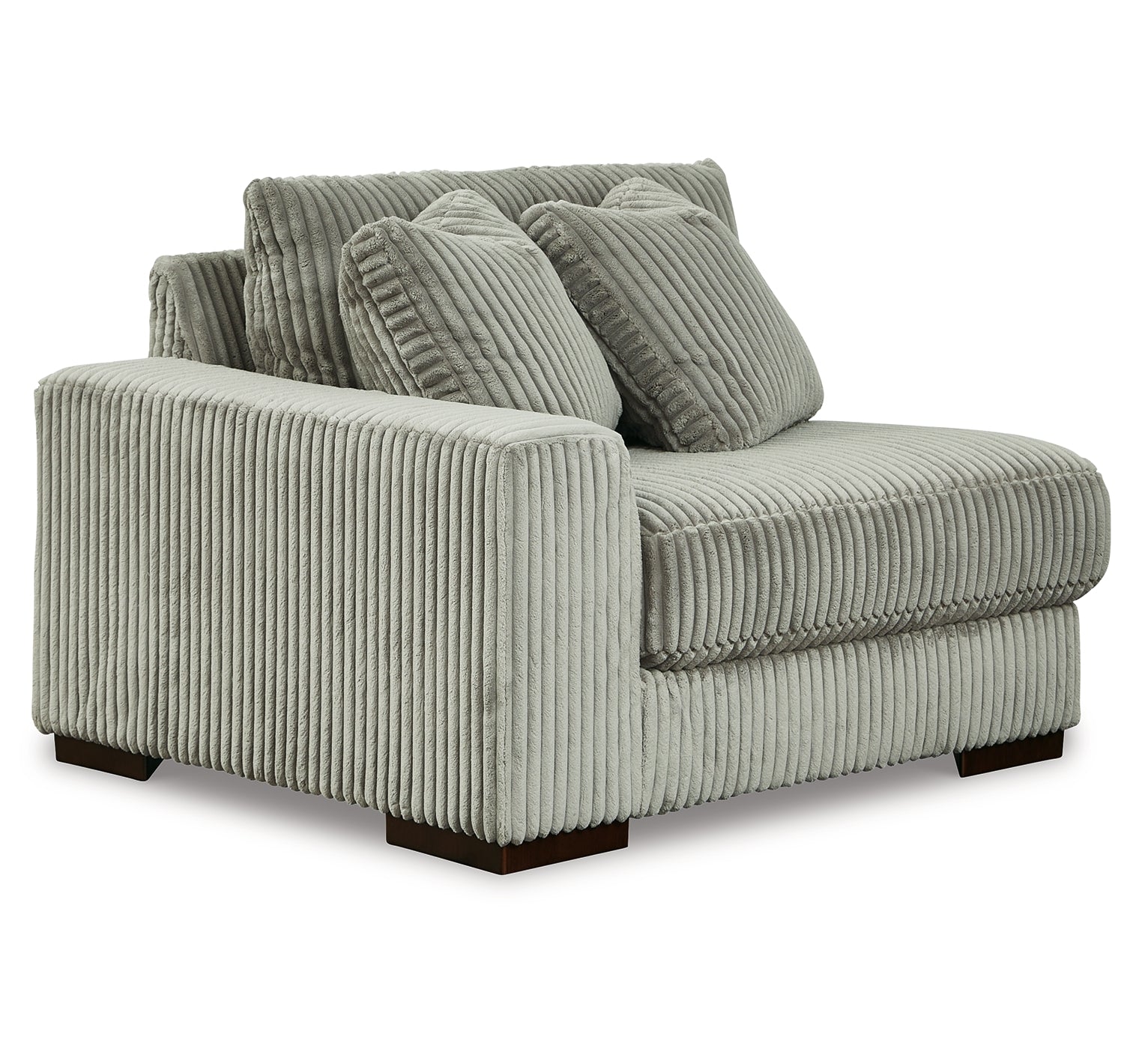 Lindyn 4-Piece Sectional with Chaise
