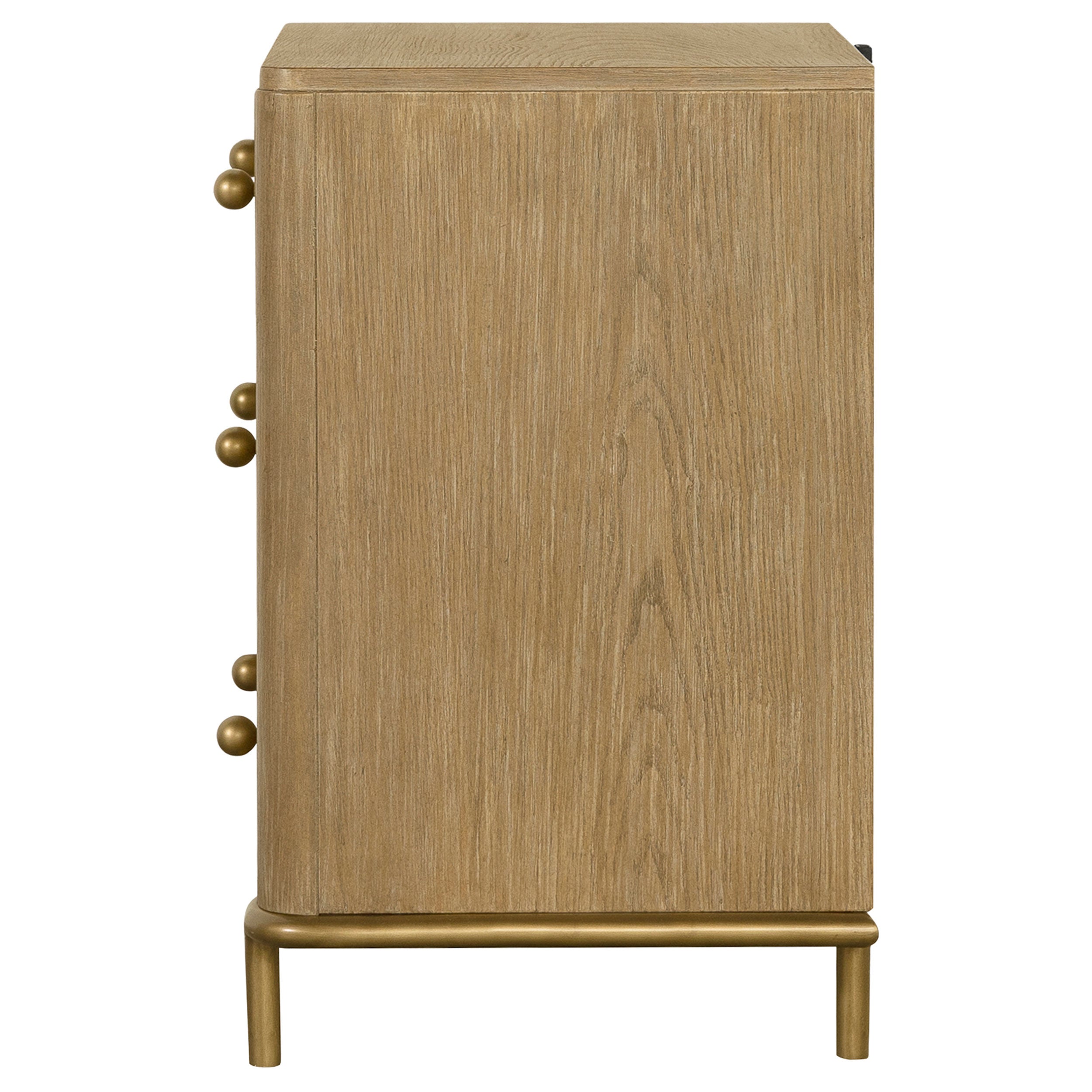 Arini 3-drawer Nightstand