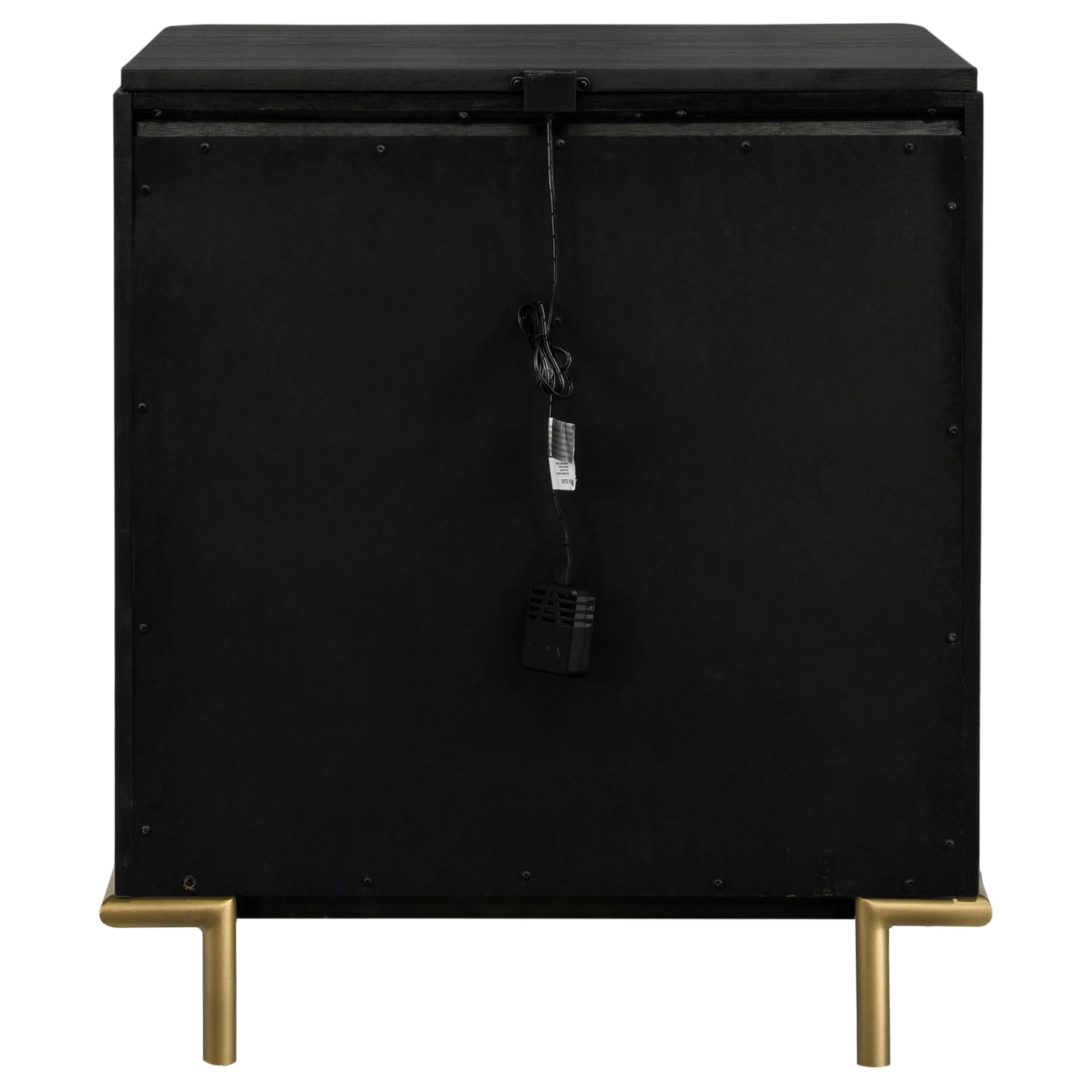 Arini 3-drawer Nightstand