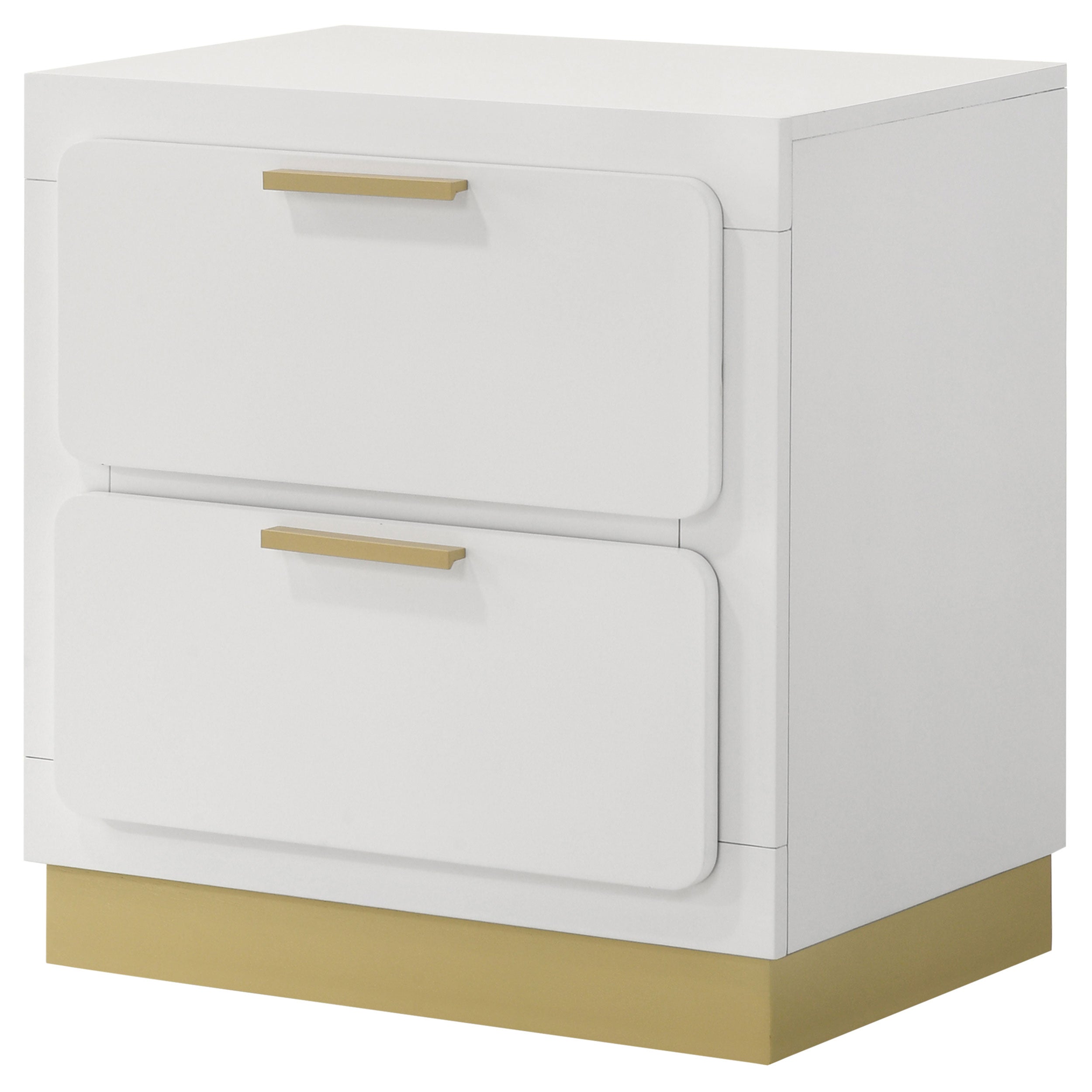 Caraway 2-drawer Nightstand