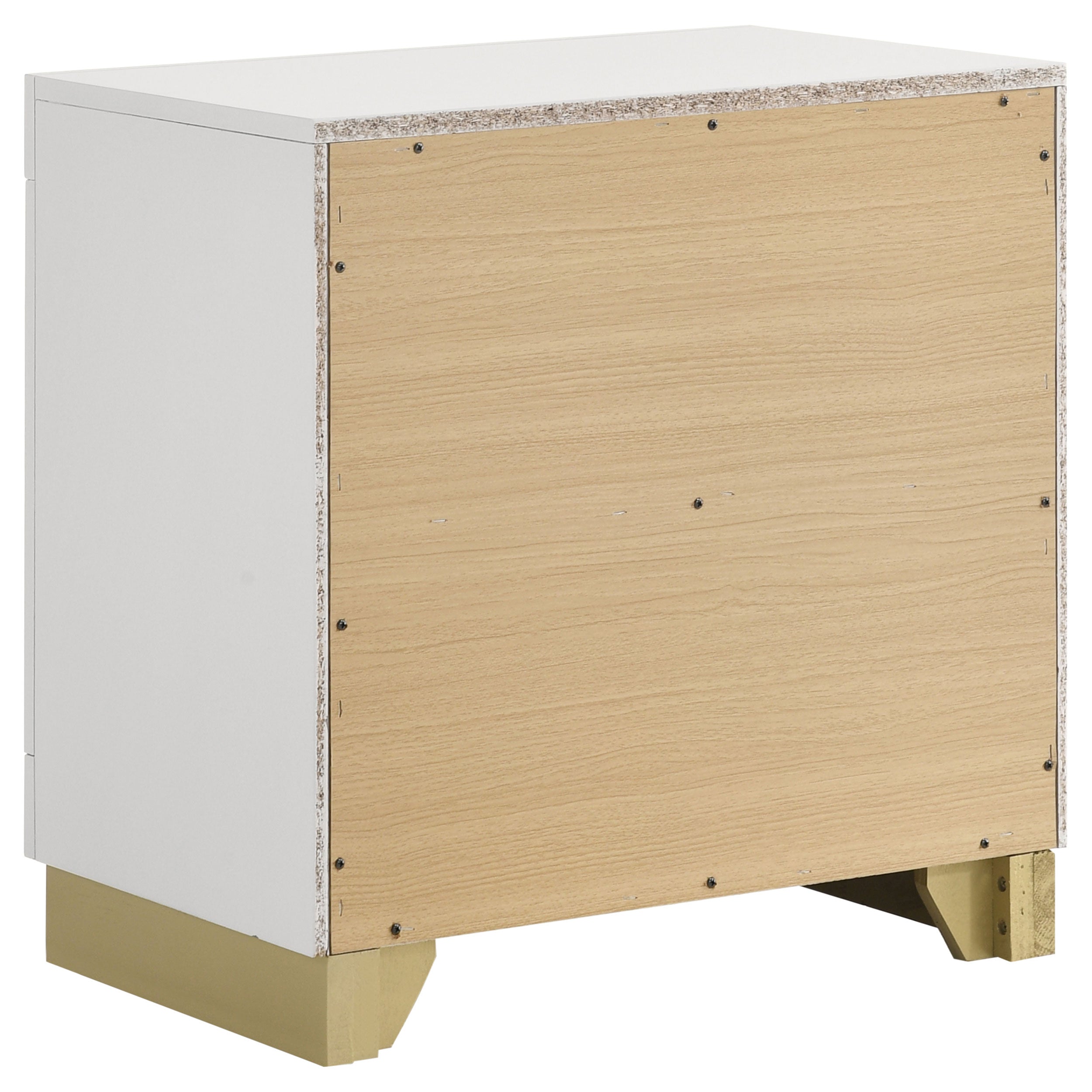 Caraway 2-drawer Nightstand
