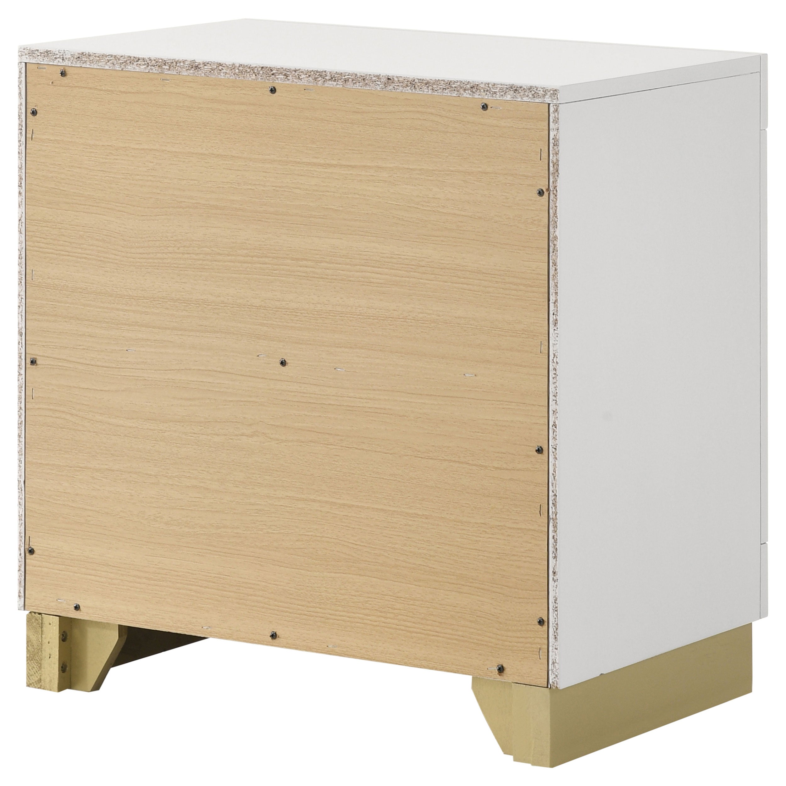 Caraway 2-drawer Nightstand