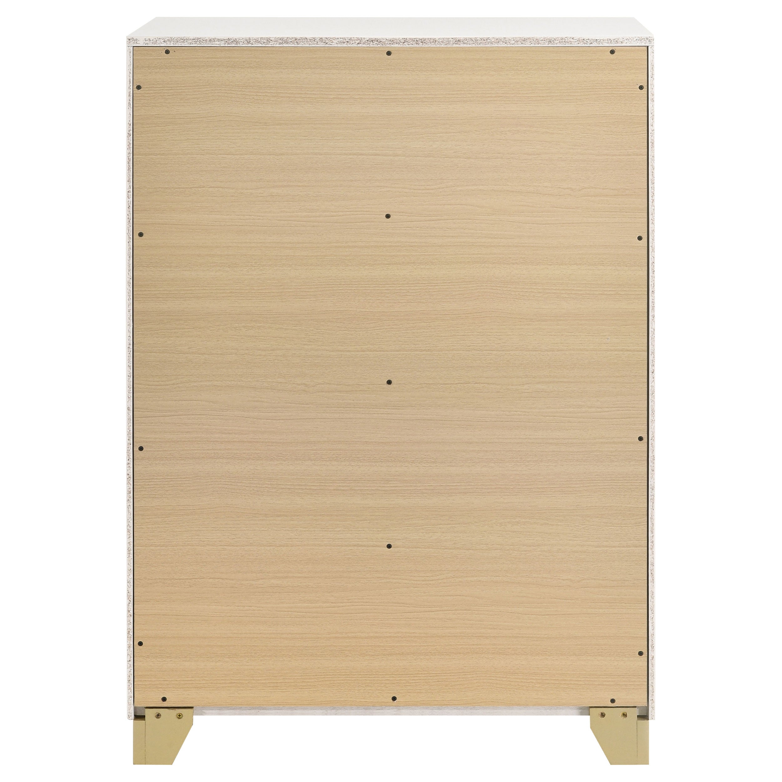 CarawaCaraway 4-drawer Bedroom Chest