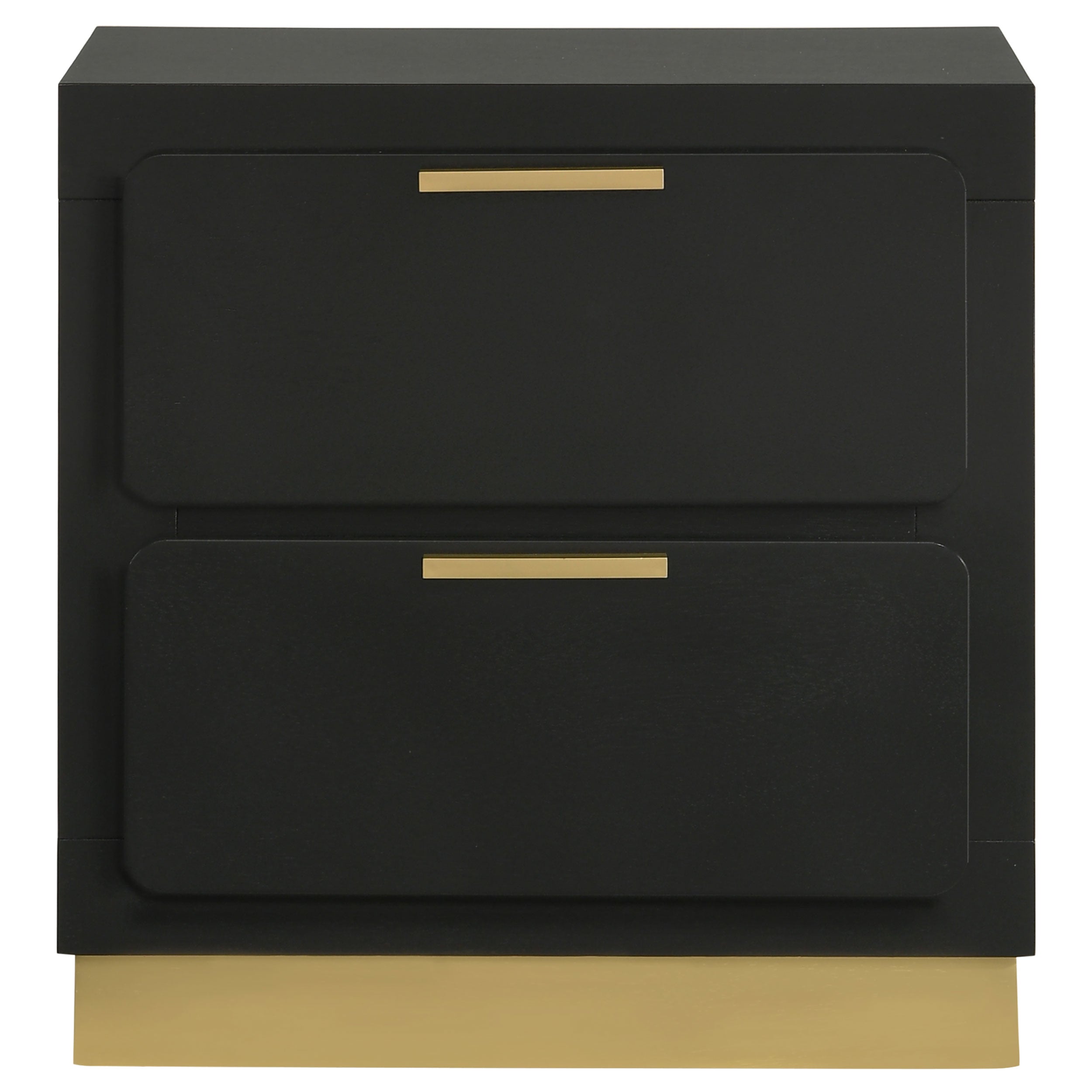 Caraway 2-drawer Nightstand