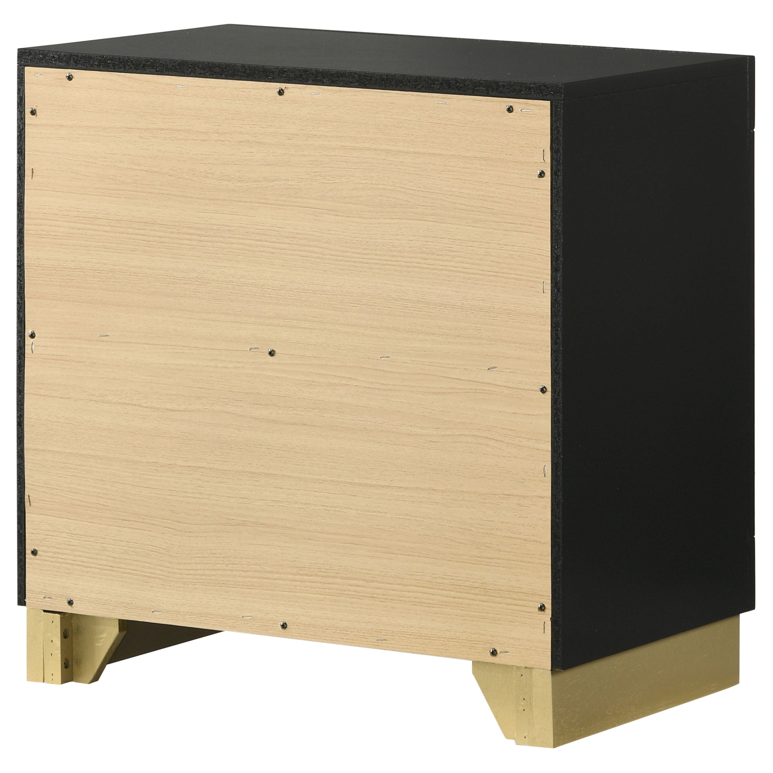Caraway 2-drawer Nightstand