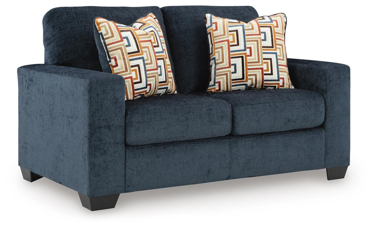 Aviemore Loveseat - Ink