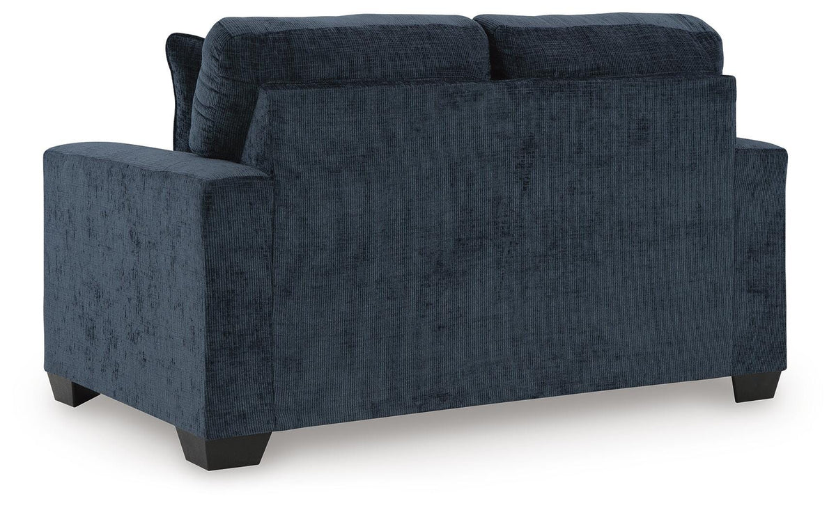Aviemore Loveseat - Ink