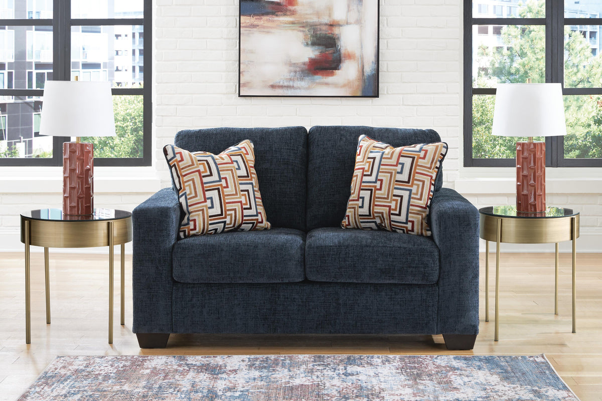 Aviemore Loveseat - Ink