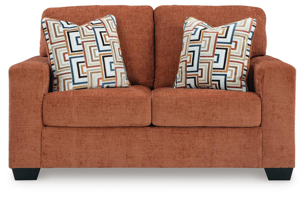 Aviemore Loveseat - Spice