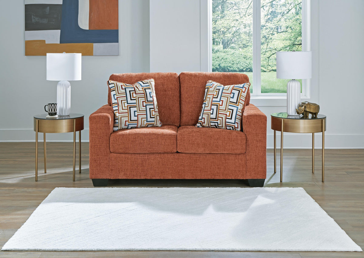 Aviemore Loveseat - Spice