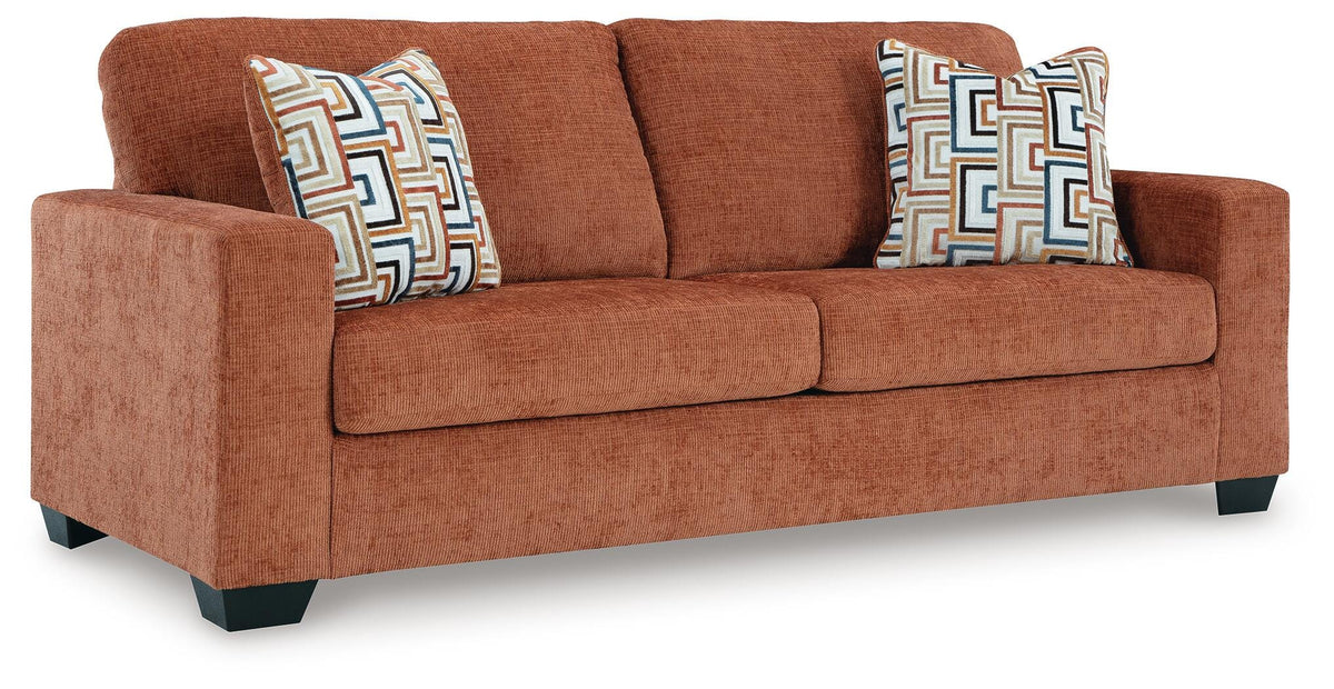 Aviemore Queen Sofa Sleeper - Spice