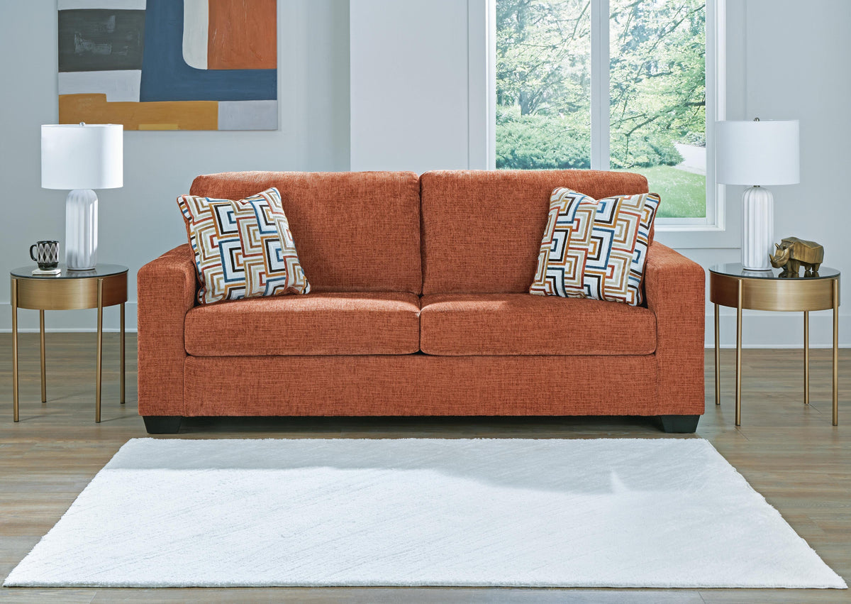 Aviemore Queen Sofa Sleeper - Spice