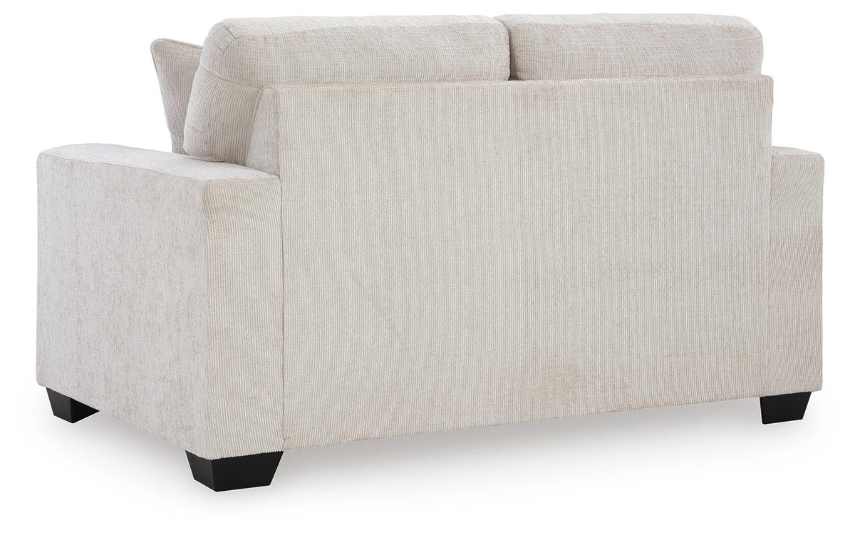 Aviemore Loveseat - Stone