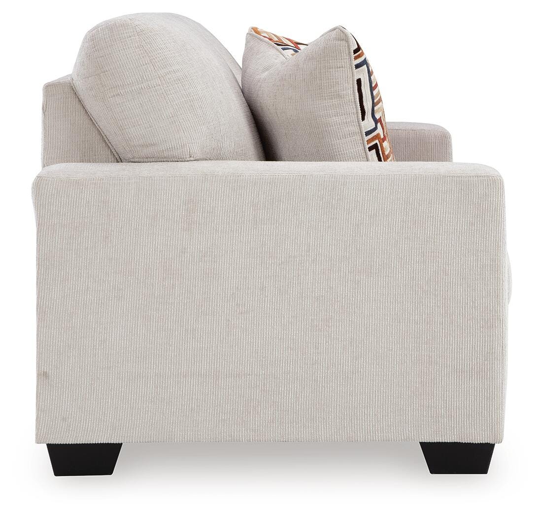 Aviemore Loveseat - Stone