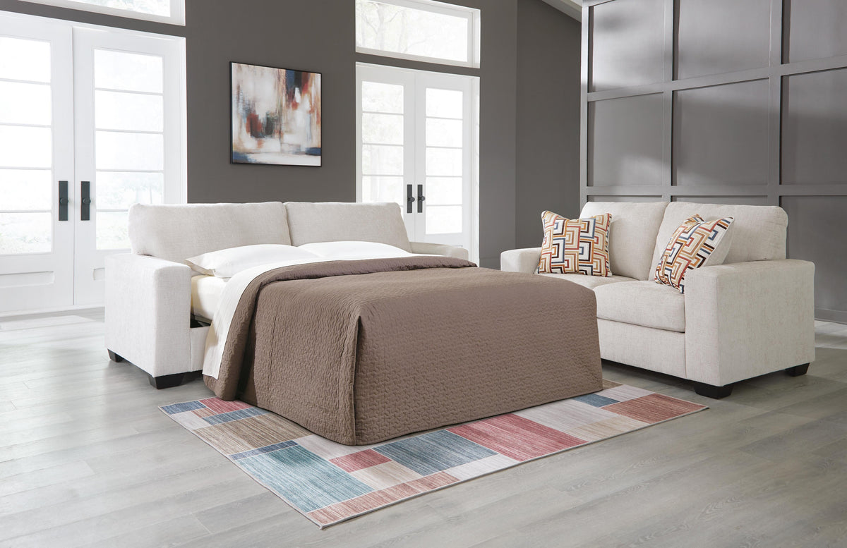 Aviemore Queen Sofa Sleeper - Stone