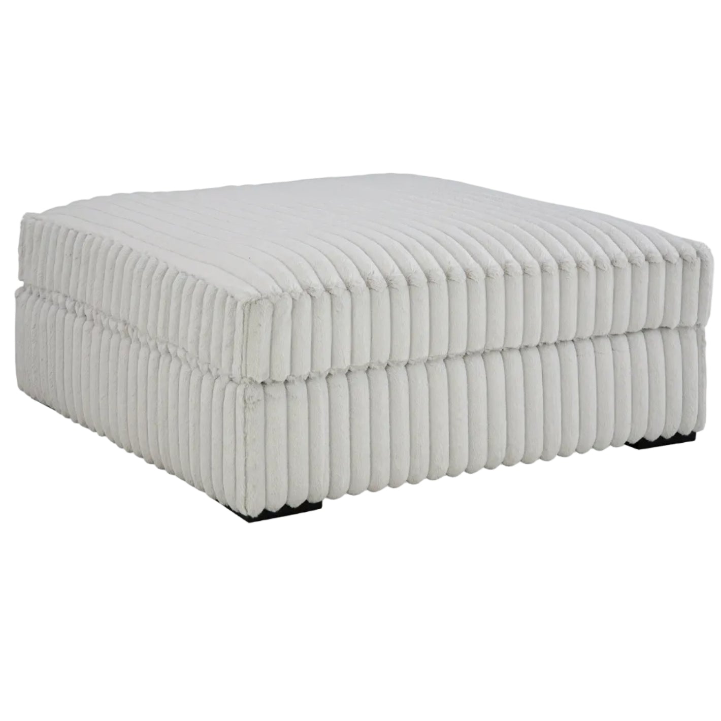 Stupendous Oversized Accent Ottoman