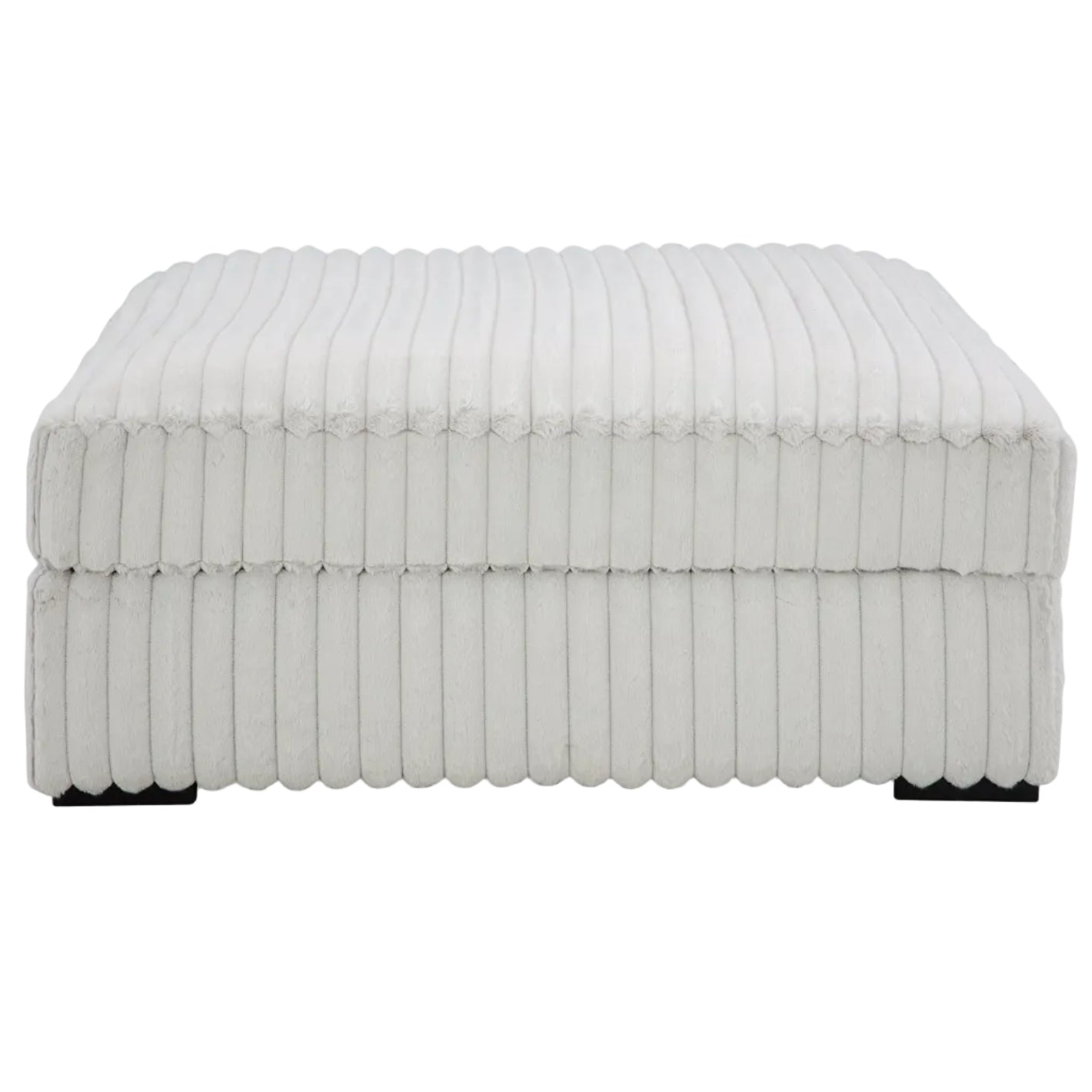 Stupendous Oversized Accent Ottoman