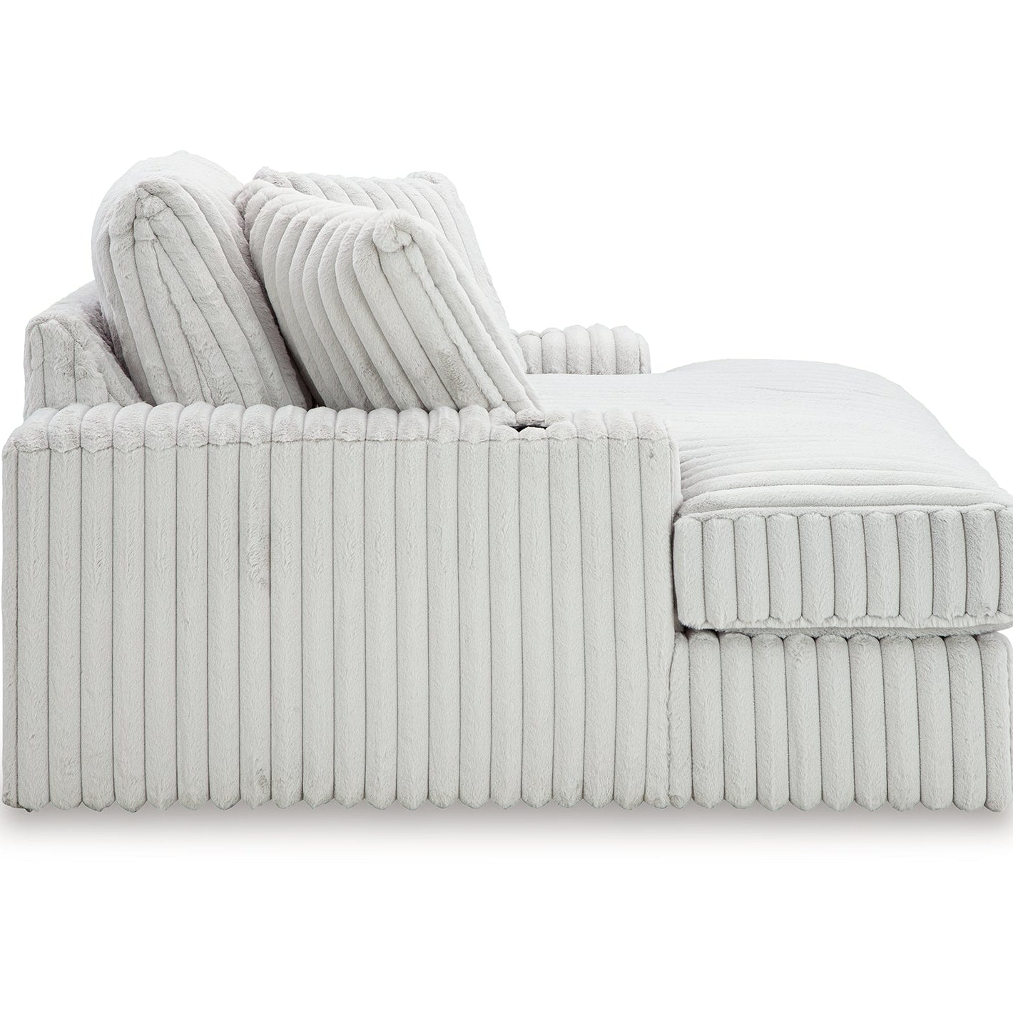 Stupendous Oversized Chaise