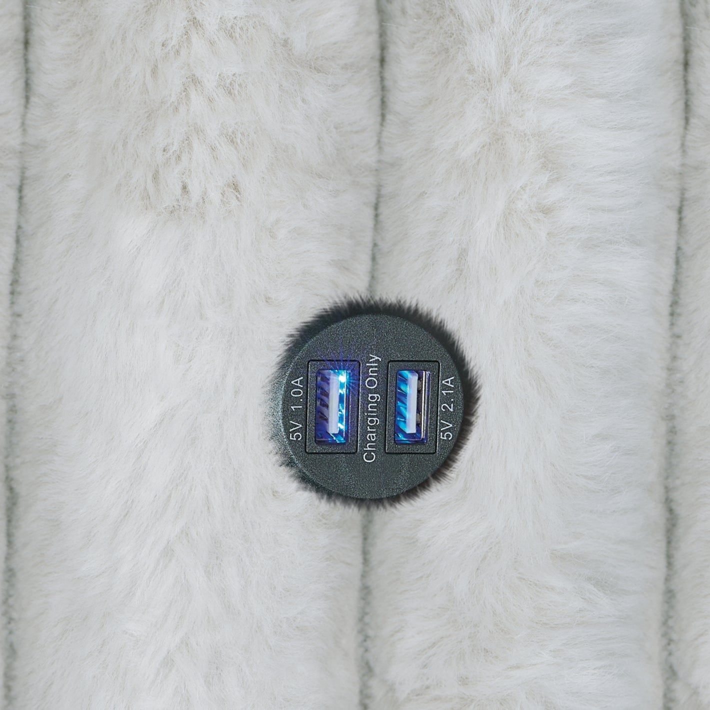 Stupendous 6-Piece Sectional with Right Chaise