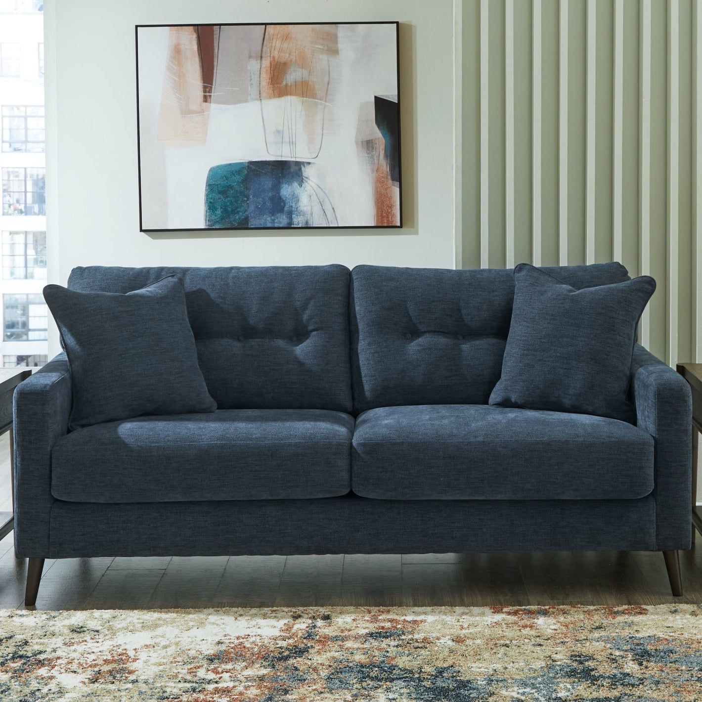 Bixler Fabric Sofa