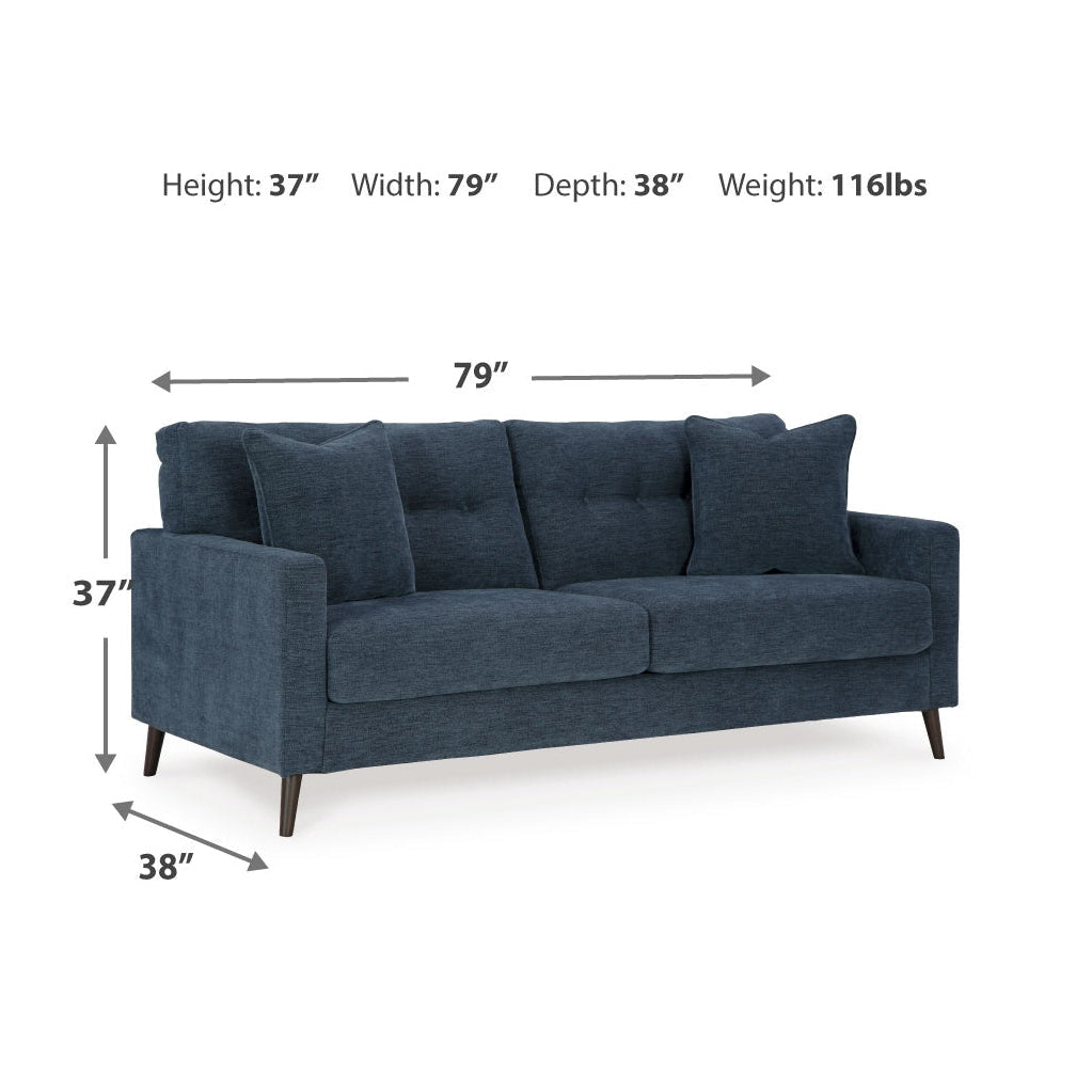 Bixler Fabric Sofa