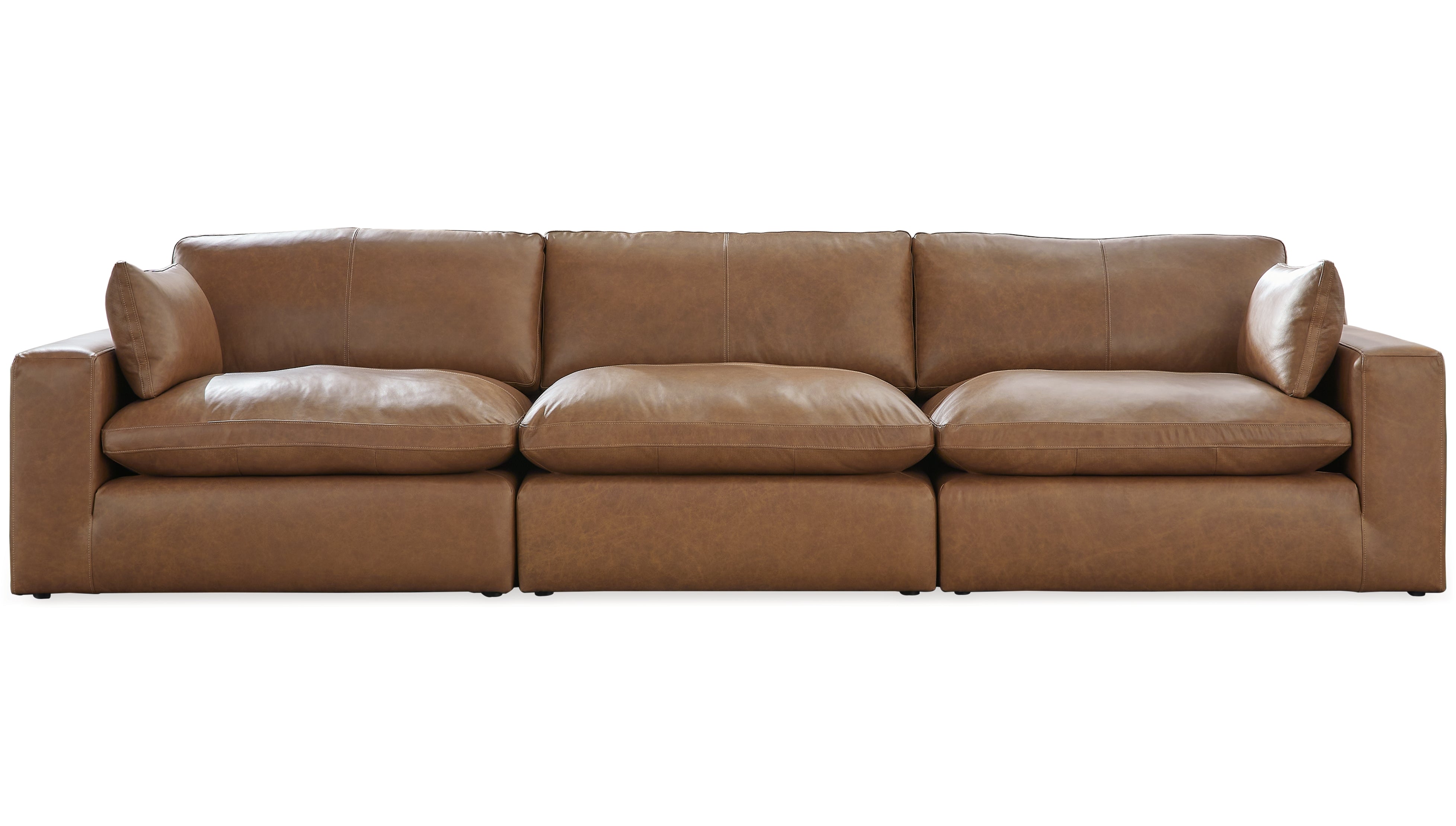 Emilia 3-Piece Sectional Sofa