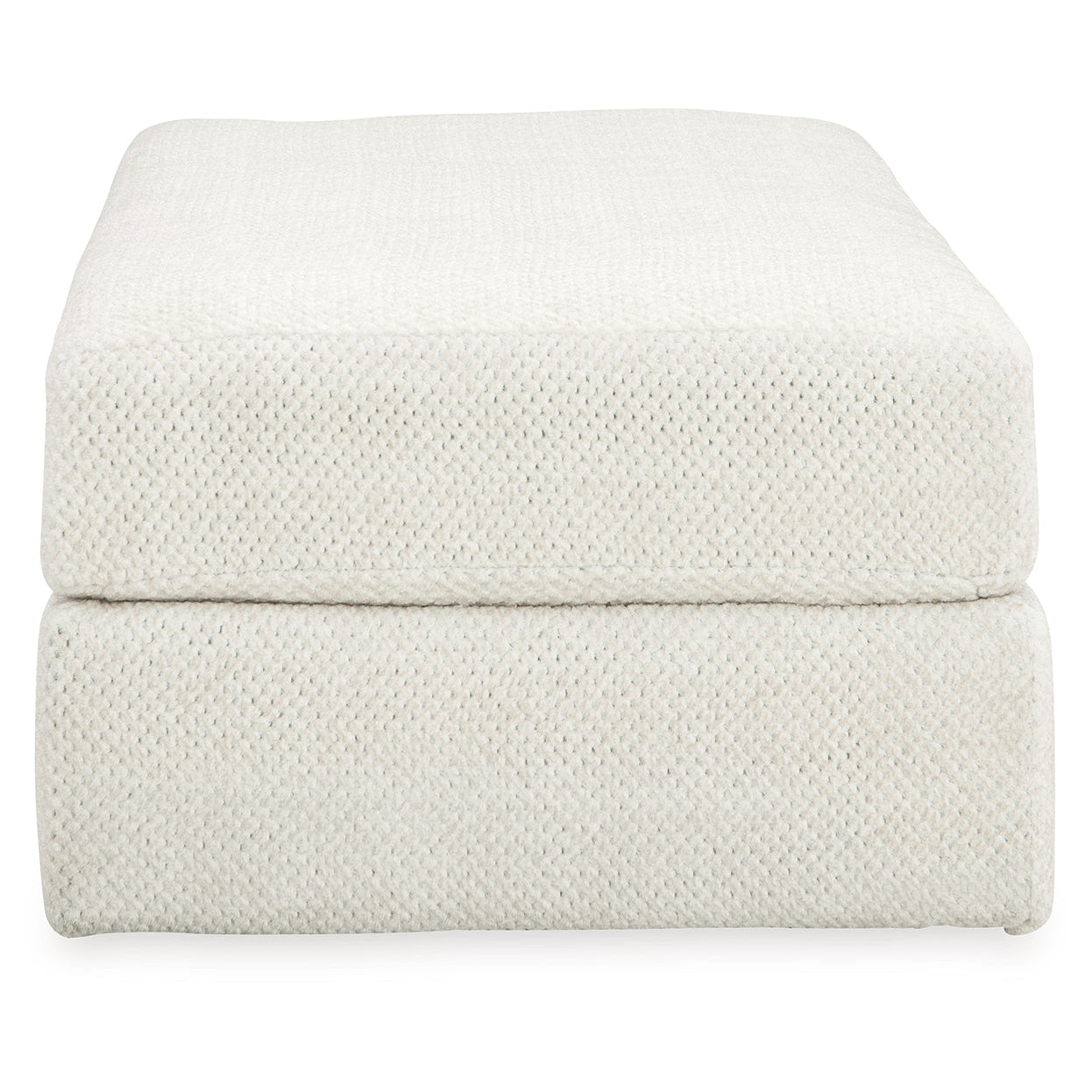 Karinne Oversized Accent Ottoman