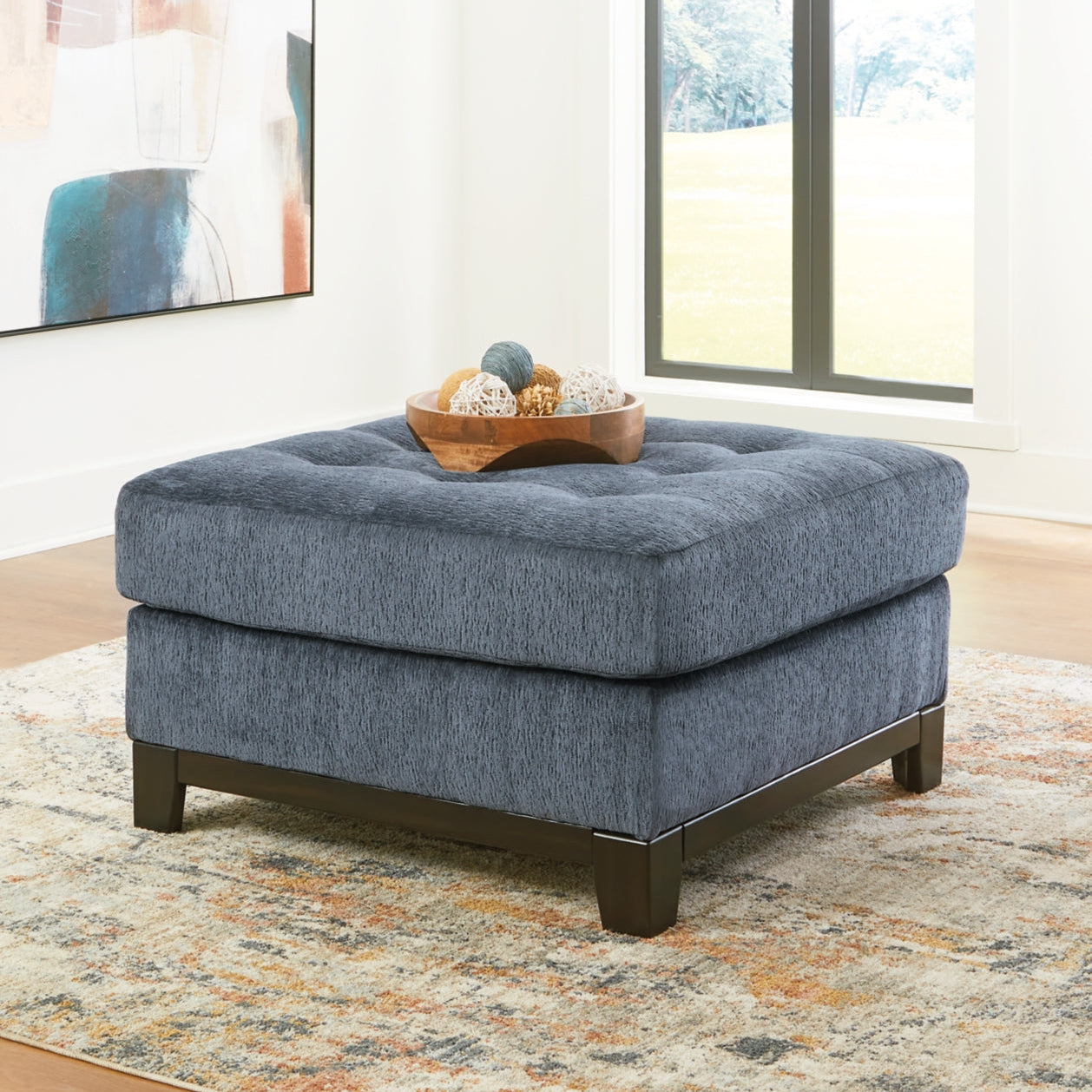 Maxon Place Oversized Accent Ottoman