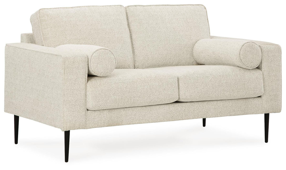 Hazela Loveseat - Sandstone