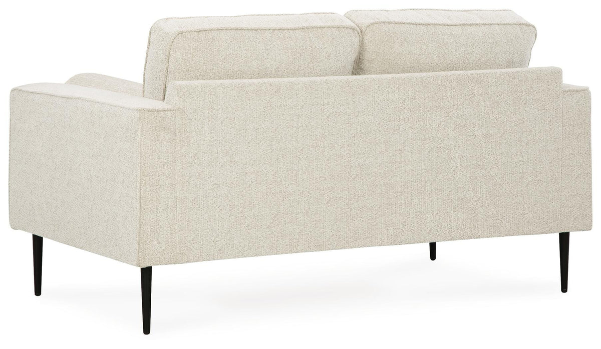 Hazela Loveseat - Sandstone