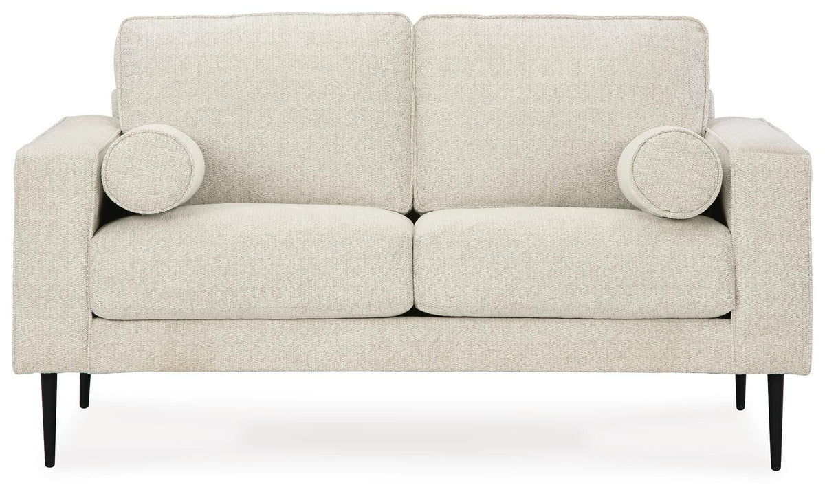 Hazela Loveseat - Sandstone
